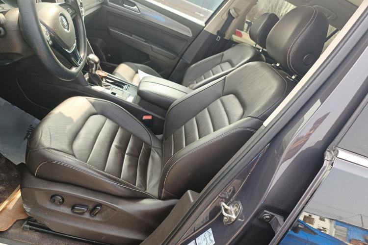 Used Volkswagen Teramont 2017 330TSI Two-Wheel-Drive Luxury Edition