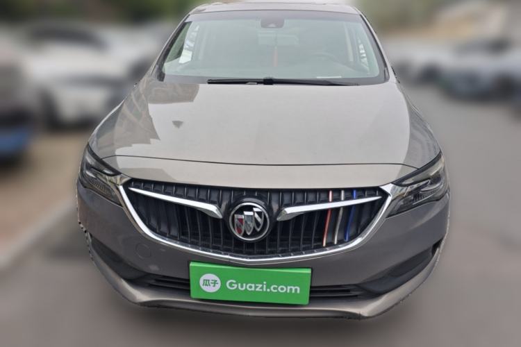 Used Buick GL6 2018 18T 6-Seater Luxury Model
