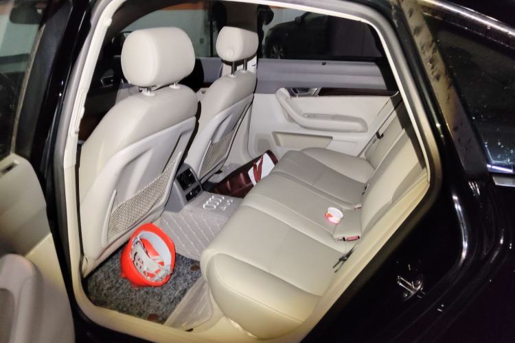 Used Audi A6L 2011 2.0 TFSI Automatic Standard Edition
