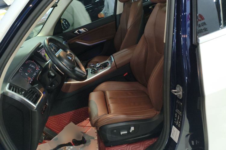 Used BMW X5 2021 Restyled xDrive30i M Sport Package
