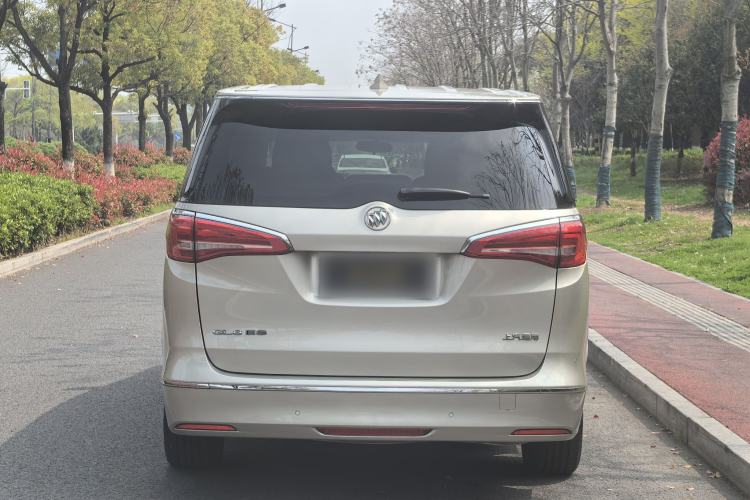 Used Buick GL8 2018 ES 28T Comfort Model China VI Standard