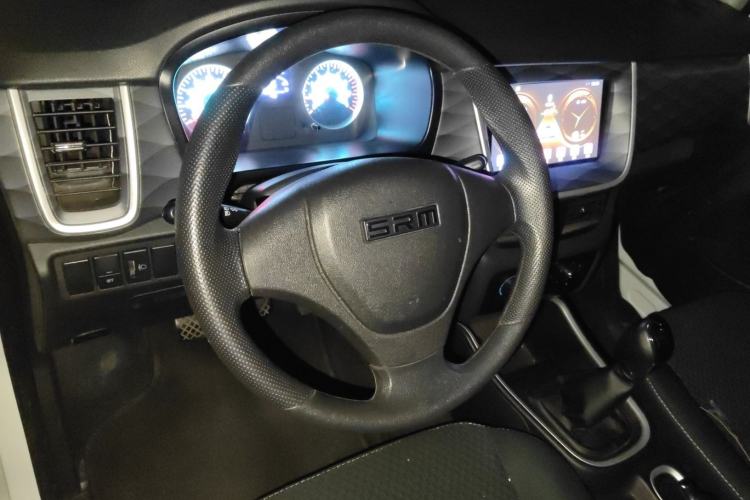 Used Jinbei Gold Hiace 