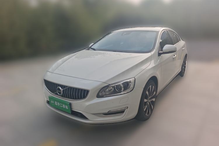 Used Volvo S60 2019 S60L Facelift T5 Intelligent Advanced Edition