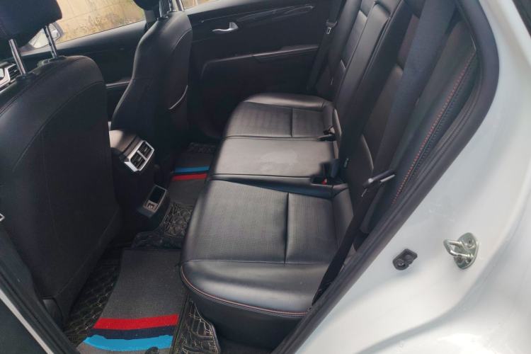 Used Kia Sportage R 2021 Ace 2.0L Challenge Edition Left Rear Seat