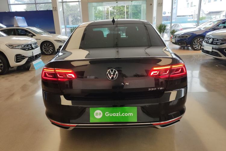 Used Volkswagen Magotan 2020 330TSI DSG Leading Model Rear