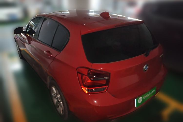 Used BMW 1 Series 2013 Revised 116i Leading Edition
