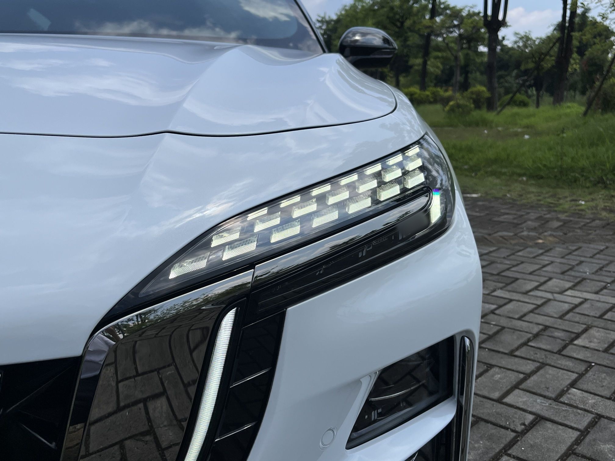 Hongqi H6 2023 2.0T ZhiShang Version — снимка 18