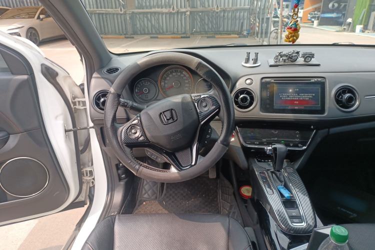 Used Honda XR-V 2015 1.8L VTi CVT Luxury Edition Steering Wheel