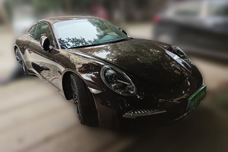 Used Porsche 911 2012 Carrera 3.4L
