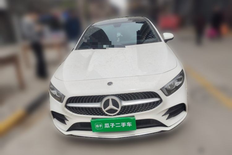 Used Mercedes-Benz A-Class 2021 A 200 L Sport Sedan Dynamic Model