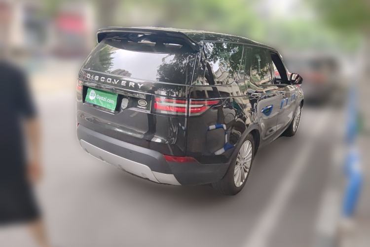 Used Land Rover Discovery 2019 3.0 SC V6 HSE LUXURY Rear Right 45 Deg