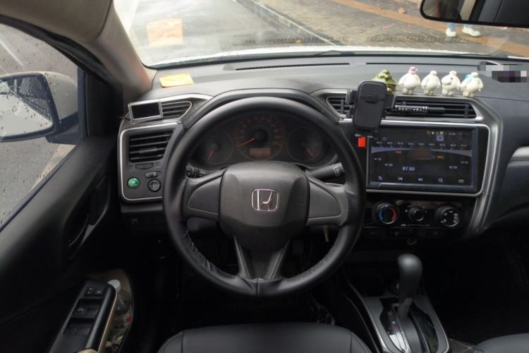 Used Honda Greiz 2016 1.5L CVT Classic Edition