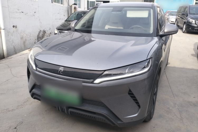 Used BYD Yuan UP 2024 401KM Beyond Edition