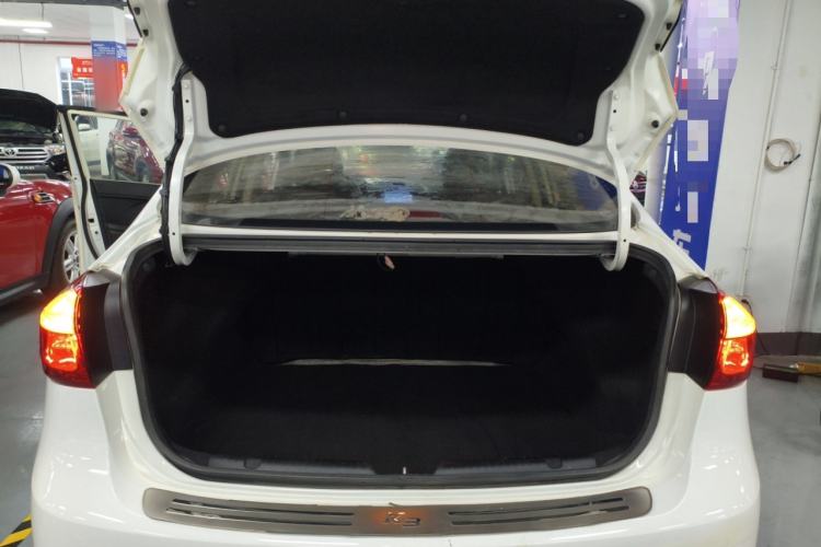 Used Kia K3 2016 1.6L Automatic GL
