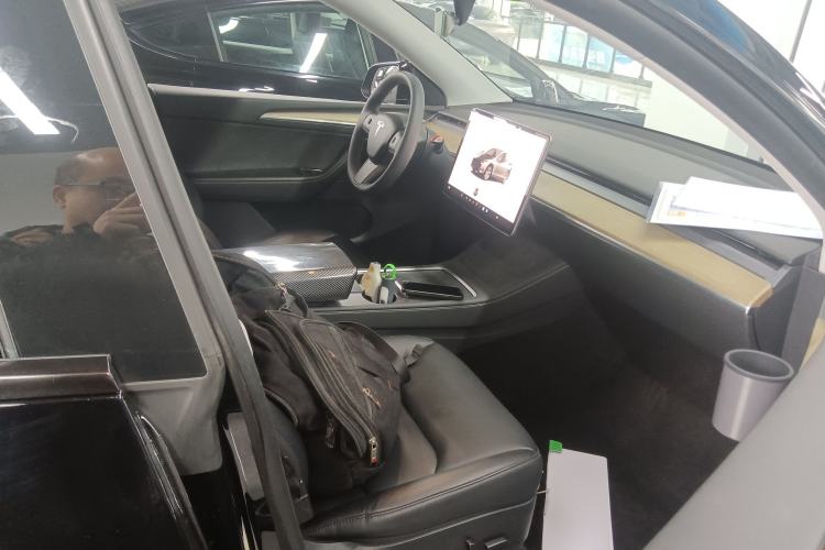 Used Tesla Model Y 2022 Revised Version Rear-Wheel Drive