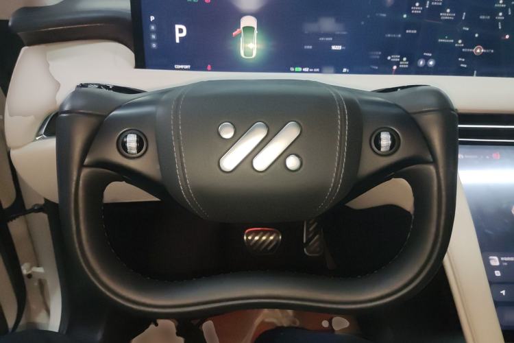 Used IM LS7 2024 90 kWh Max Elite Rear-Drive Version
