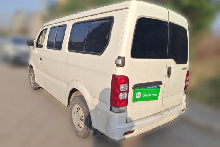 Used CHANGAN KAICHENG Star 9 2015 1.5L Base Version 4G15S