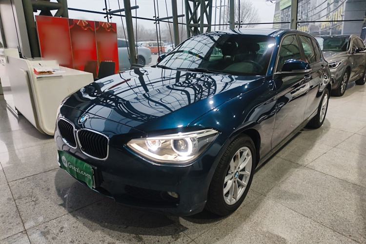 Used BMW 1 Series (Import) 2013 Facelifted 118i Leading Edition