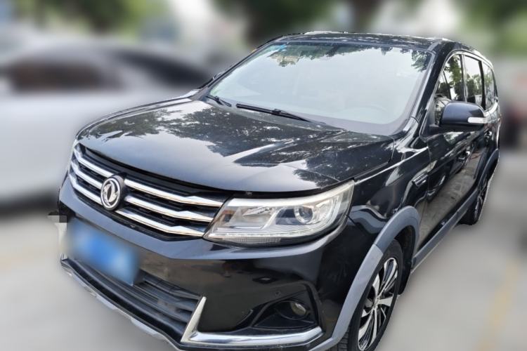 Used FORTHING Joyear X6 2017 Jingxiang Series 1.5T CVT Prestige Model