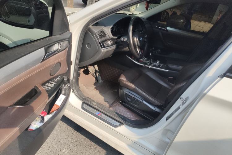 Used BMW X4 2016 xDrive20i M Sport Edition