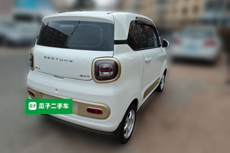 Used Bestune Pony 2025 222km Lightning Horse Rear Right 45 Deg