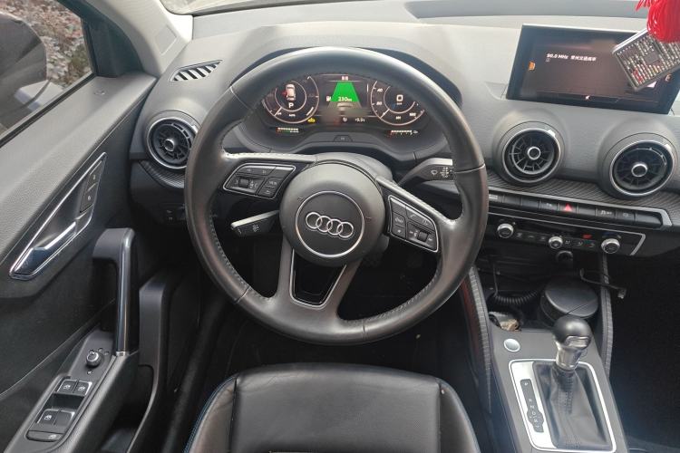 Used Audi Q2L e-tron 2019 Q2L e-tron Pure Electric Smart Enjoyment Model
