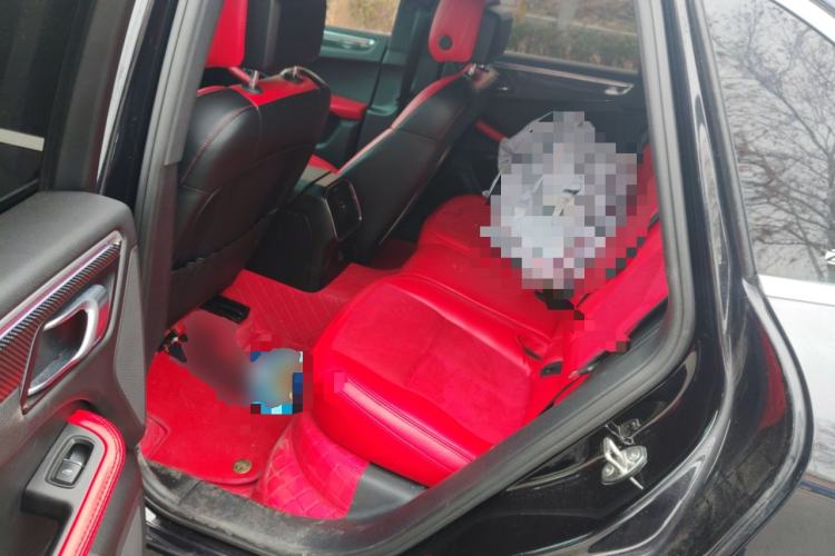 Used Porsche Macan 2018 Macan 2.0T