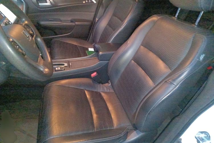 Used Honda Jade 2014 1.8L CVT Luxury Edition 5 seats