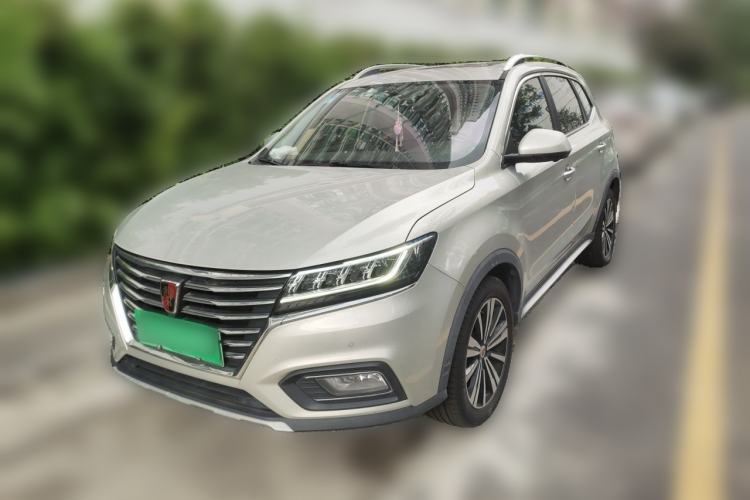 Used Roewe RX5 New Energy 2019 eRX5 50T Internet-Enhanced Flagship Edition