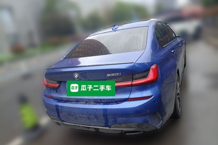 Used BMW 3 Series 2020 330i M Sport Night Edition