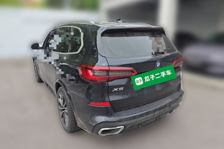 Used BMW X5 2020 xDrive40i M Sport Package
