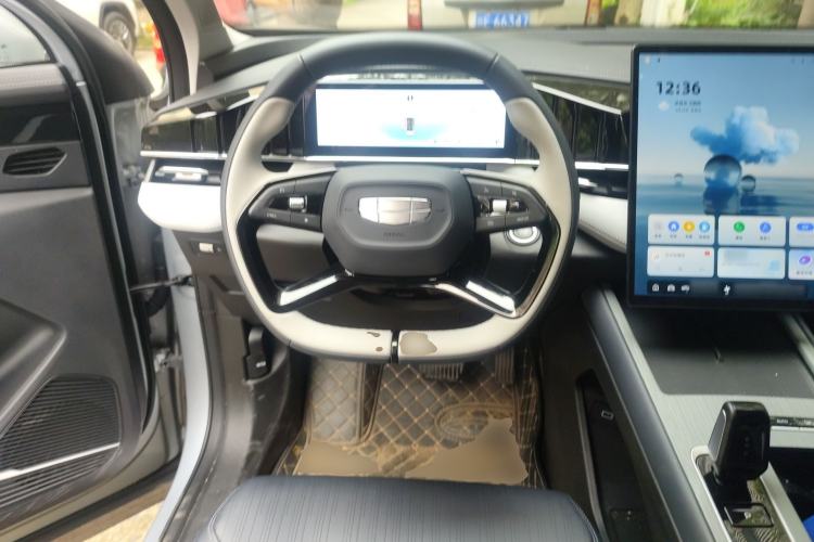 Used Geely Auto FX11 2024 1.5TD DCT Dragon Edition
