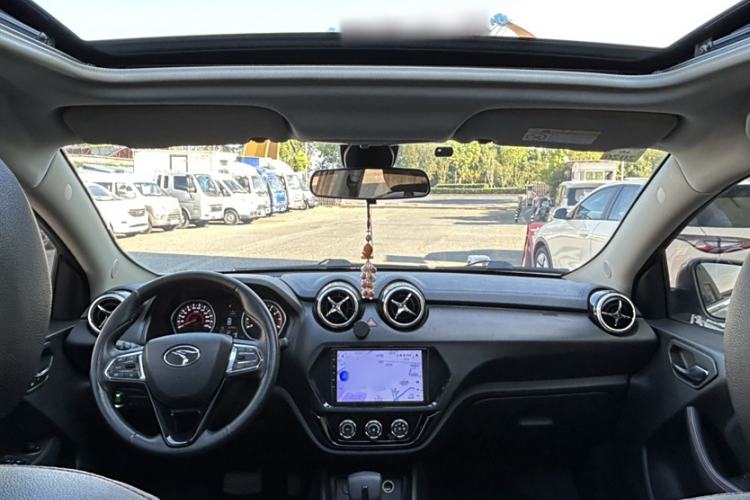 Used Soueast DX3 2018 1.5T CVT Luxury Model
