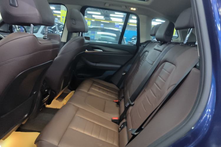 Used BMW X3 2020 xDrive28i Luxury Package
