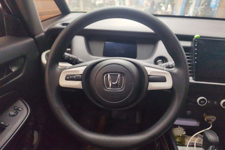 Used Honda Fit 2023 1.5L CVT Trend Edition Steering Wheel