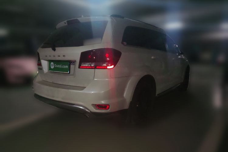 Used Dodge Journey 2014 2.4L Two-Wheel Drive Touring Edition