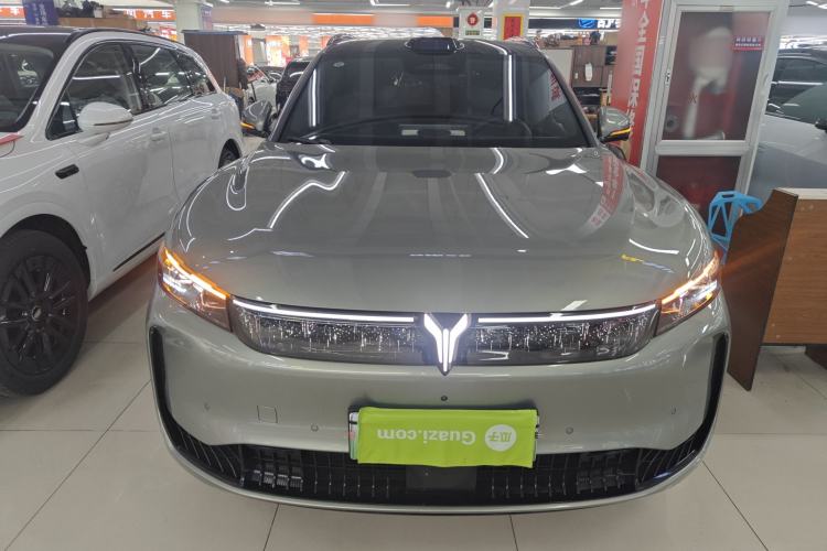 Used VOYAH FREE 2025 Model FREE+ Rear-Drive Qiankun Edition Front