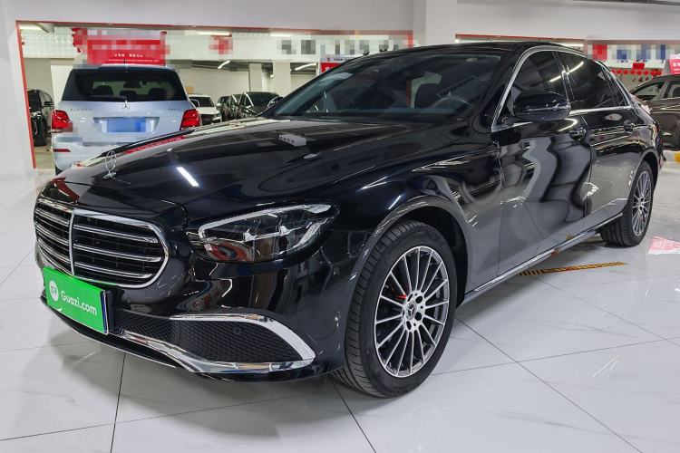 Used Mercedes-Benz E-Class 2023 E 260 L