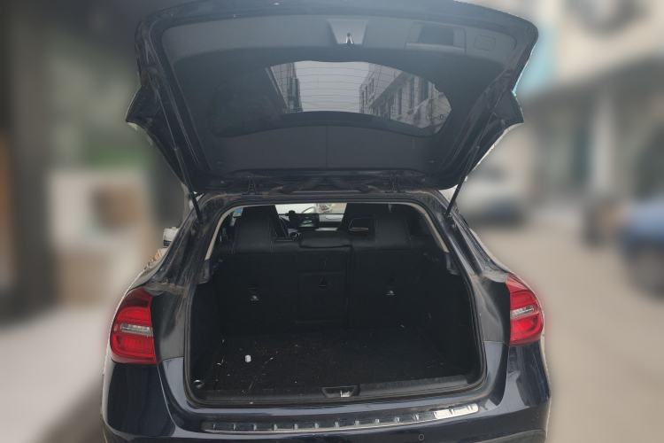 Used Mercedes-Benz GLA 2016 GLA 200 Fashion Model