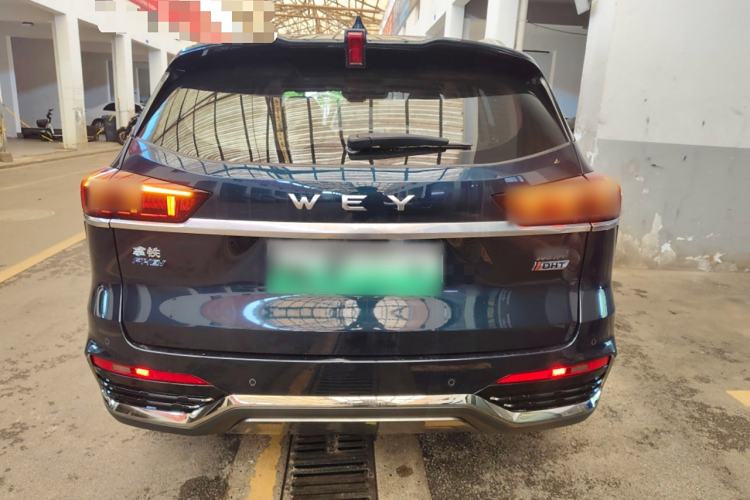 Used Wey Latte DHT-PHEV 2022 1.5T Four-Wheel Drive Extra-Large Version