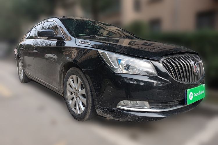 Used Buick LaCrosse 2013 2.4L SIDI Elite Comfort Version
