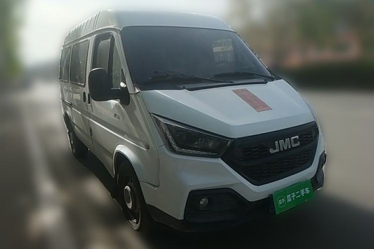 Used JMC Transit 