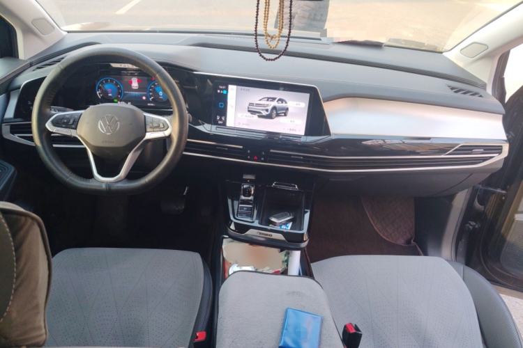 Used Volkswagen Talagon 2024 380TSI Four-Wheel Drive Luxury Jiajing Pro Shared-Experience Version 6 Seats Center Console