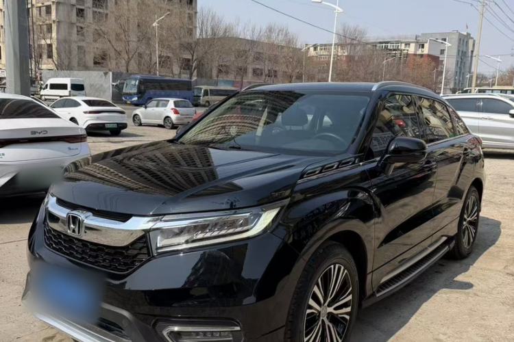 Used Honda Avancier 2017 370TURBO Four-Wheel Drive Prestige Edition