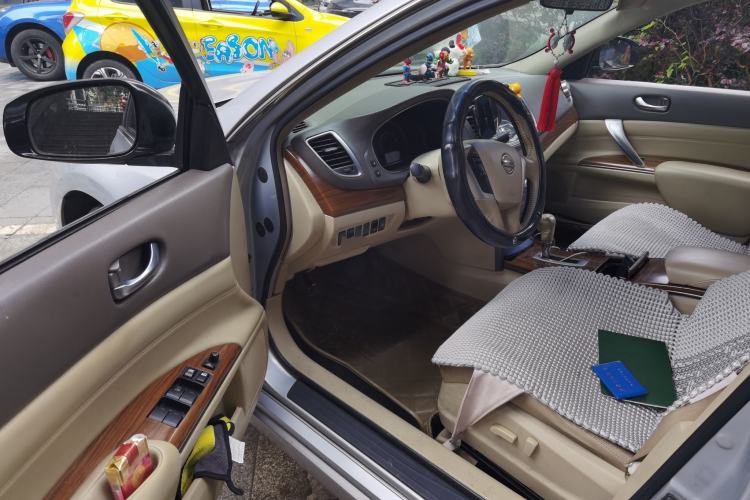 Used Nissan Teana 2011 2.0L XL Comfort Edition
