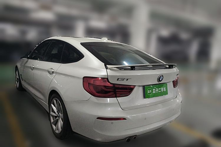 Used BMW 3 Series GT 2018 320i Sport Edition
