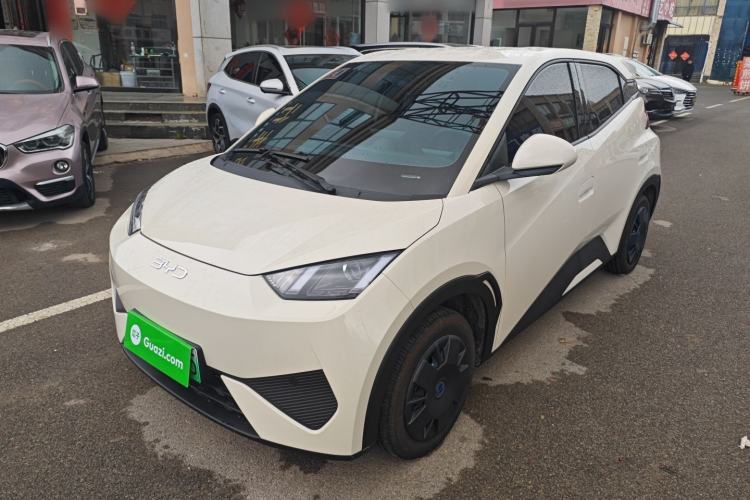 Used BYD Seagull 2025 Intelligent Driving Version 305 km Dynamic Edition