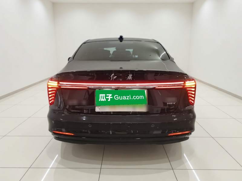 Used Hongqi H5 PHEV 2025 170 Super Hybrid Version — 5
