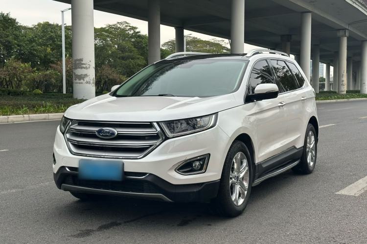Used Ford Edge 2015 2.0T GTDi Two-Wheel-Drive High-Line Version