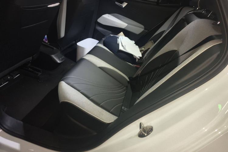 Used Volkswagen ID.3 2022 Pro Smart Edition Left Rear Seat